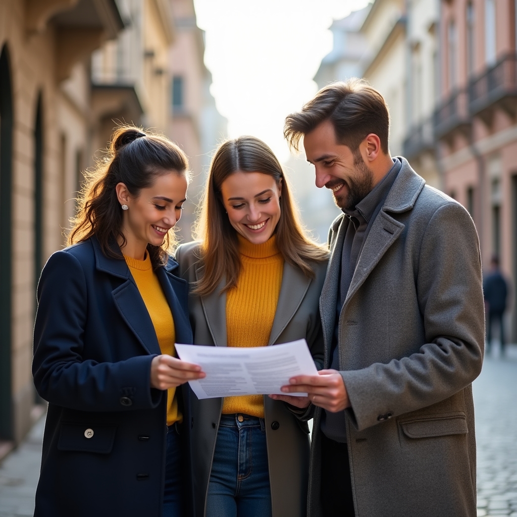 Tím zakladateľov portálu v Košiciach